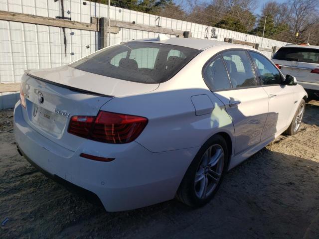 WBA5A7C55ED619760 BMW 528 XI
