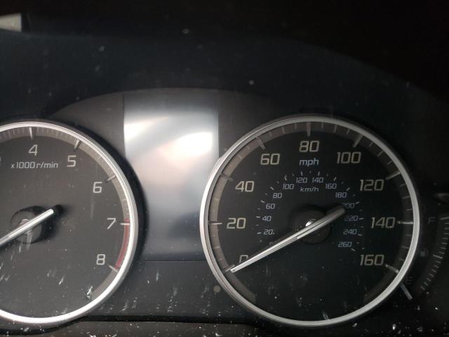 19UDE2F75KA007155 Acura Ilx Premium