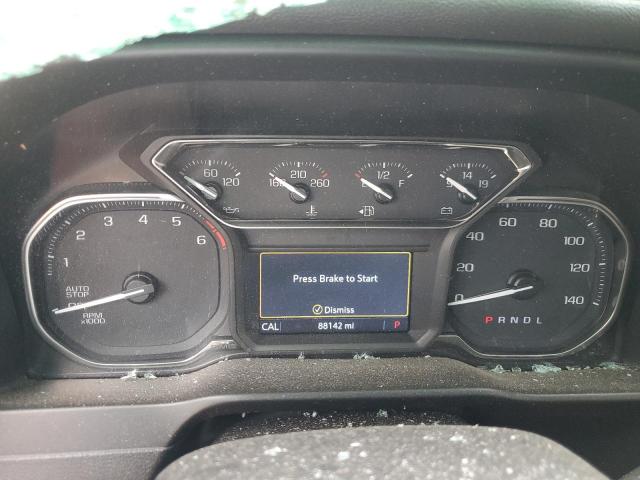 1GTP9EED6KZ167216 GMC Sierra K1500 At4