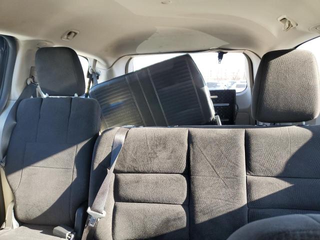 2C4RDGBG9ER366017 Dodge Grand Caravan Se