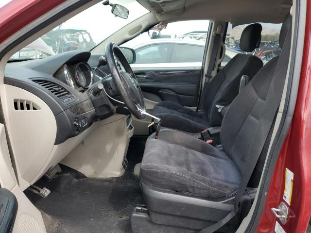2C4RDGBG4ER392959 Dodge Grand Caravan Se