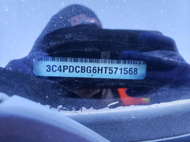 3C4PDCBG6HT571568 Dodge Journey Sxt