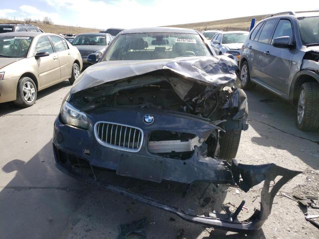 WBA5A7C56ED615443 BMW 528 XI