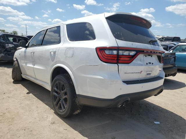 1C4SDJGJ9MC739955 Dodge Durango Srt 392