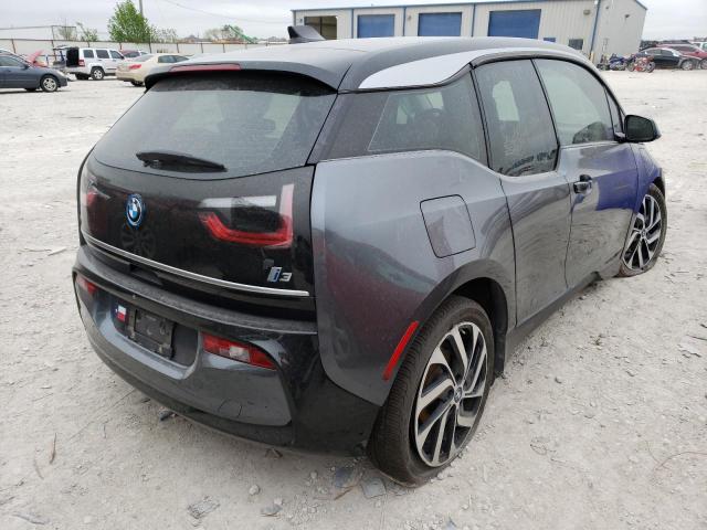WBY7Z4C50JVD96357 BMW I3 REX