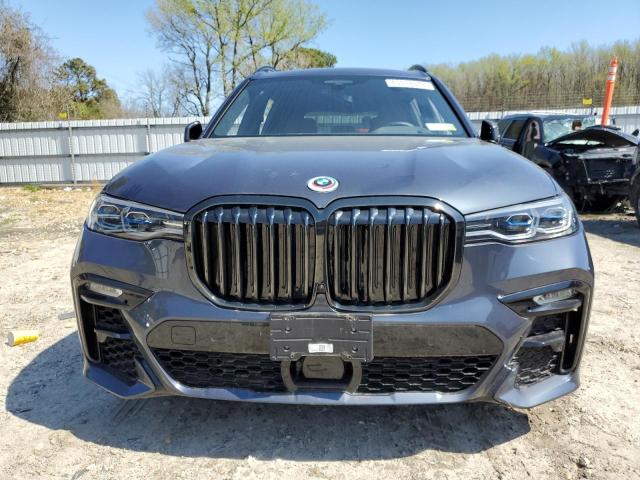 5UXCX6C06N9M97922 BMW X7 M50i