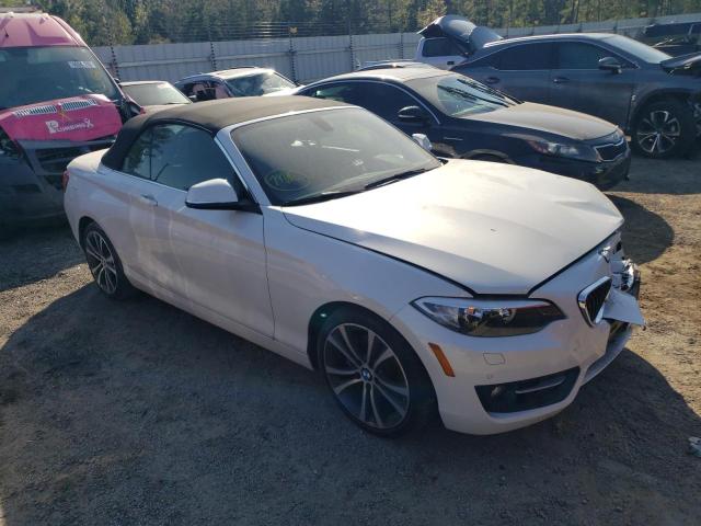 WBA1L9C51GV324303 BMW 228 Xi Sulev