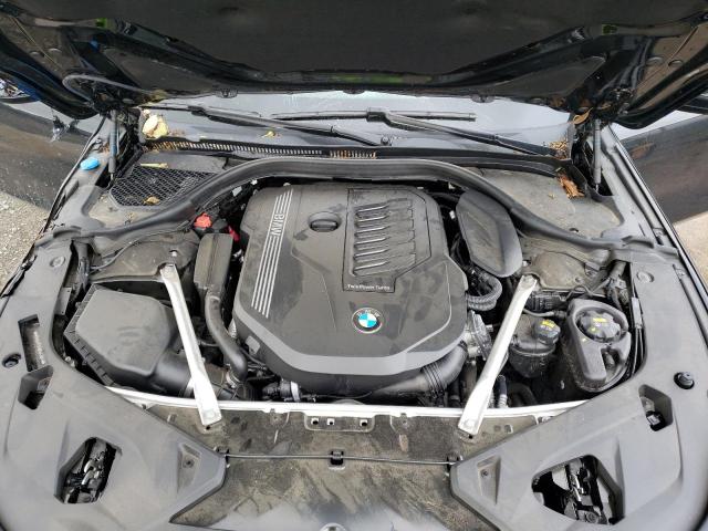 WBAGV2C04NCH43645 BMW 840i
