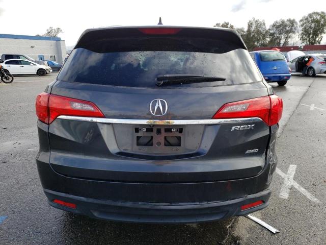 5J8TB4H55FL001507 Acura Rdx Technology