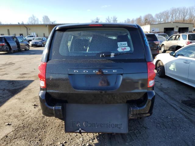 2C4RDGBG9ER366017 Dodge Grand Caravan Se