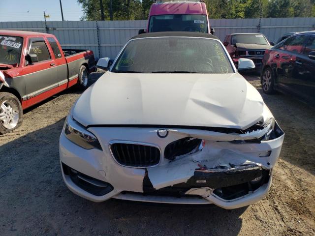 WBA1L9C51GV324303 BMW 228 Xi Sulev