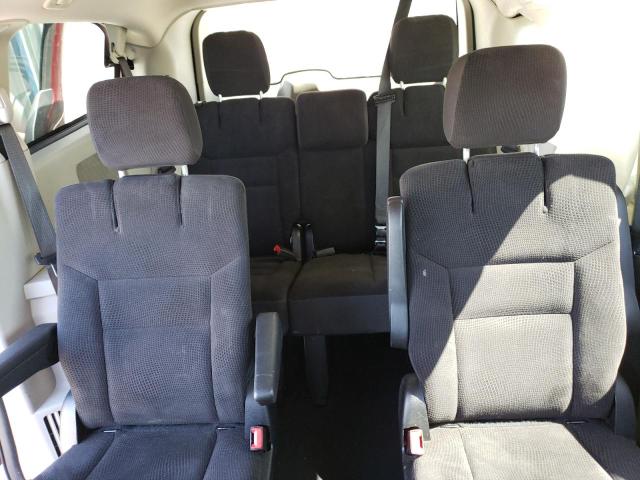 2C4RDGBG5KR603100 Dodge Grand Caravan Se