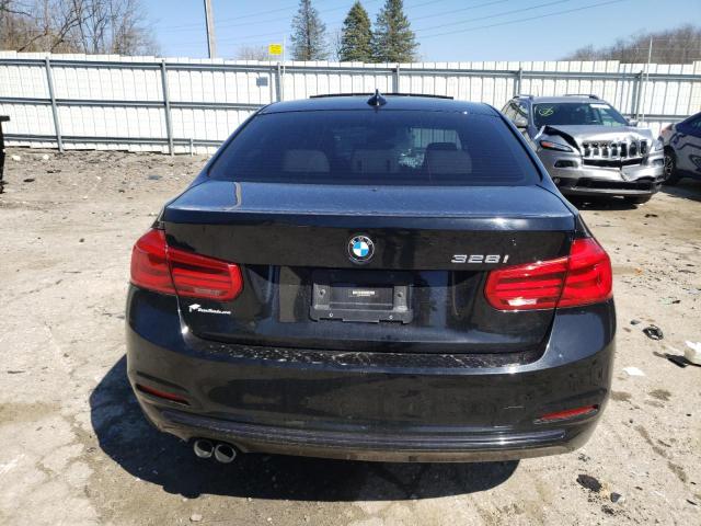 WBA8E9C52GK646376 BMW 328 I Sulev