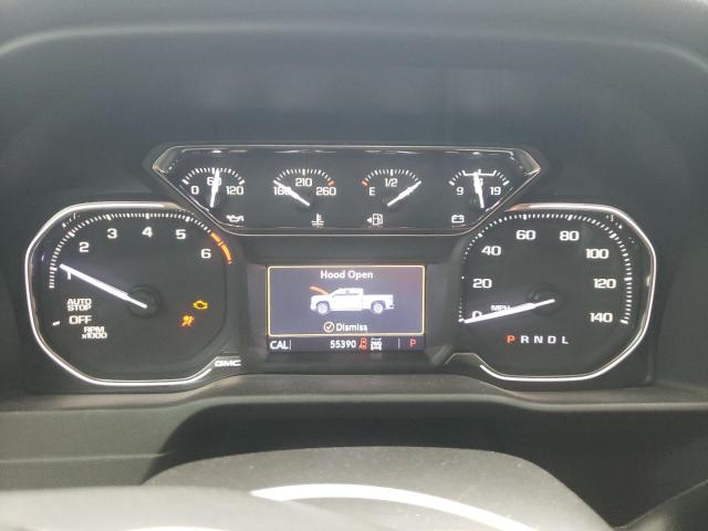 1GTU9DED0MZ121168 GMC Sierra K1500 Slt