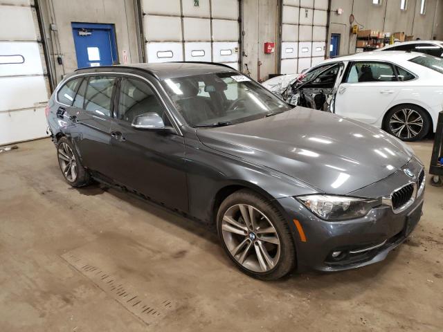 WBA8G5C55GK753098 BMW 328 XI