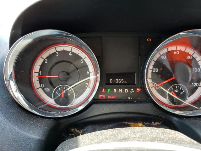 2C4RDGBG5KR603100 Dodge Grand Caravan Se