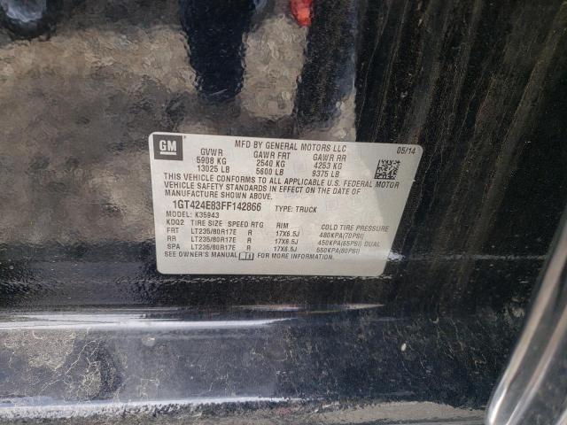 1GT424E83FF142866 GMC Sierra K3500 Denali