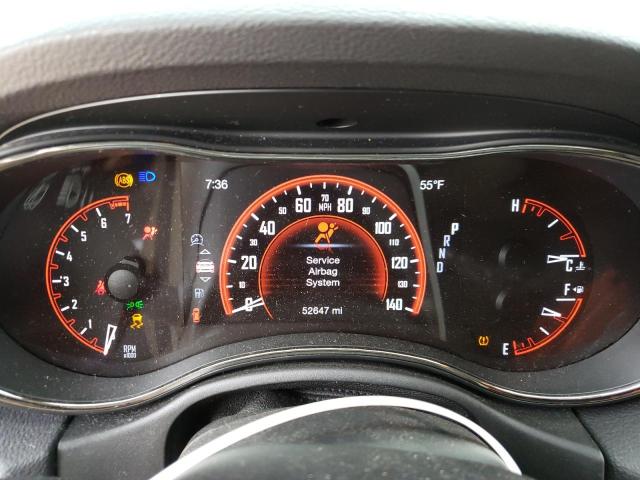 1C4RDJDG7JC341369 Dodge DURANGO GT