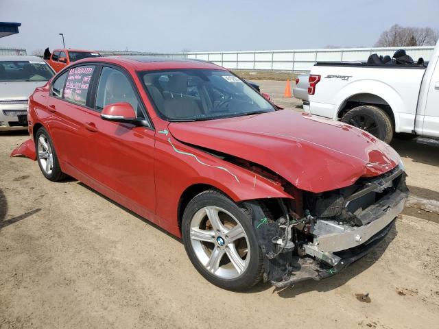 WBA3C3G58FNT51707 BMW 320 I Xdrive