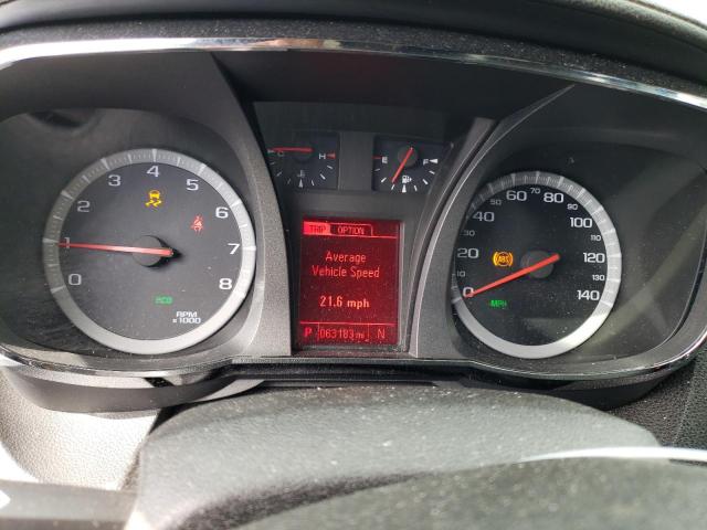 2GKALPEK6H6272445 GMC Terrain Slt
