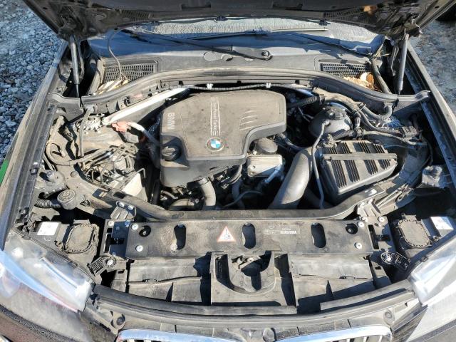 5UXWX9C53E0D34811 BMW X3 Xdrive28i