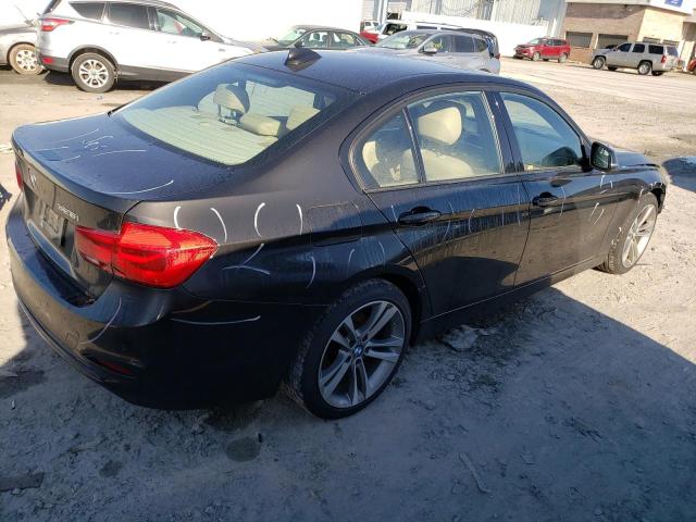 WBA8E9G54GNT44936 BMW 328 I Sulev