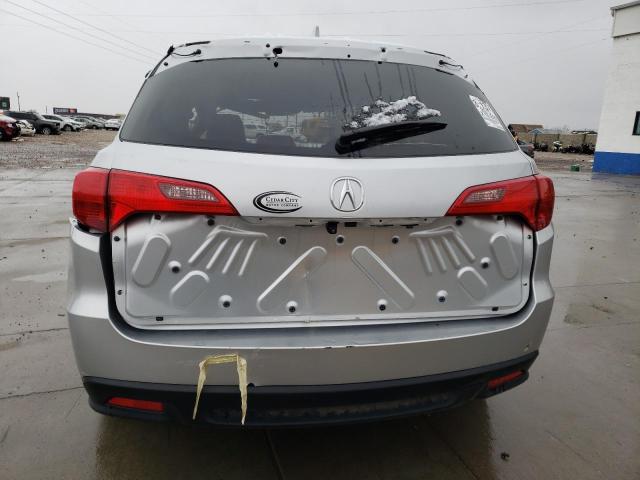 5J8TB4H50FL014455 Acura Rdx Technology