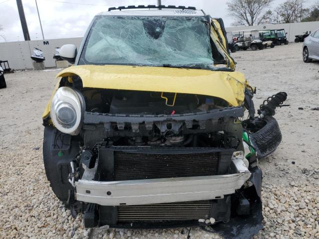 ZFBCFADH2EZ029118 Fiat 500L TREKKING