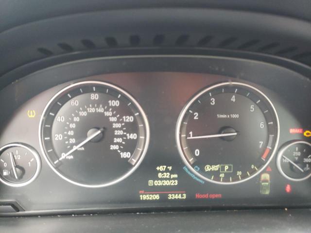 5UXWX9C50E0D33793 BMW X3 Xdrive28i