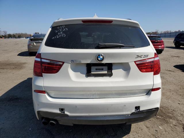 5UXWX7C51G0R17012 BMW X3 Xdrive35i
