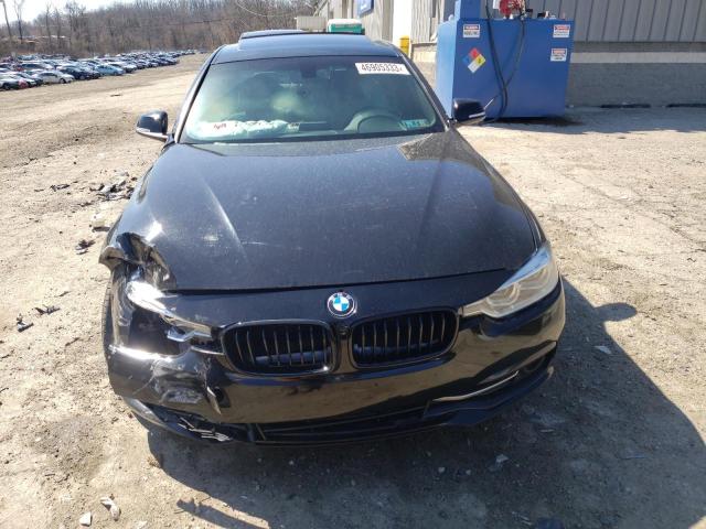 WBA8E9C52GK646376 BMW 328 I Sulev