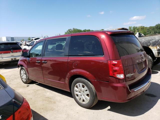 2C4RDGBG5KR603100 Dodge Grand Caravan Se