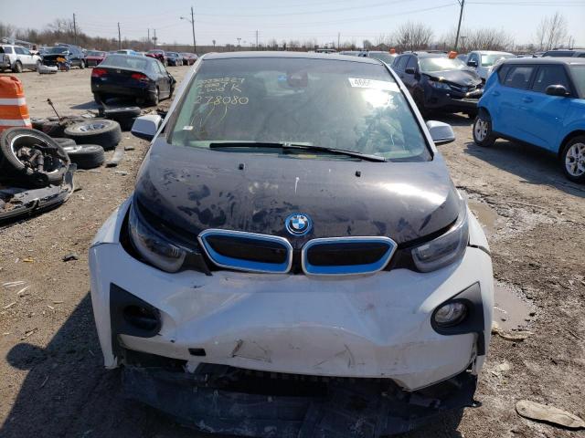 WBY1Z4C54FV278080 BMW I3 REX