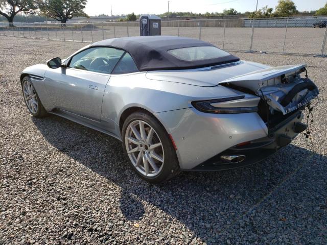 SCFRMFCW2LGM09354 Aston Martin DB11