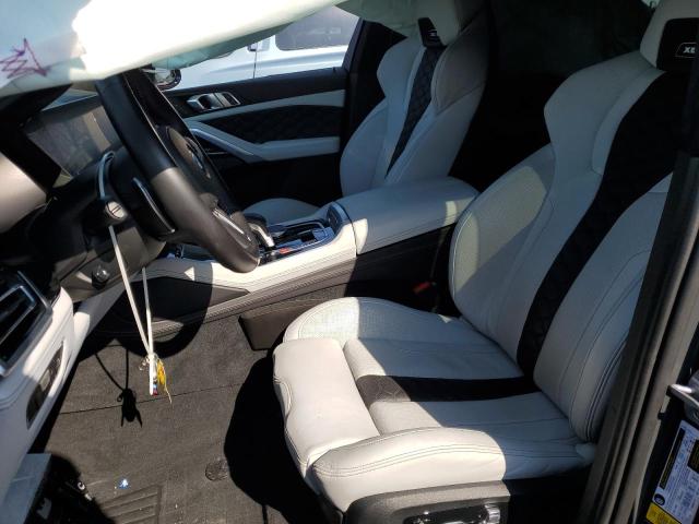 5YMCY0C08N9M70787 BMW X6 M