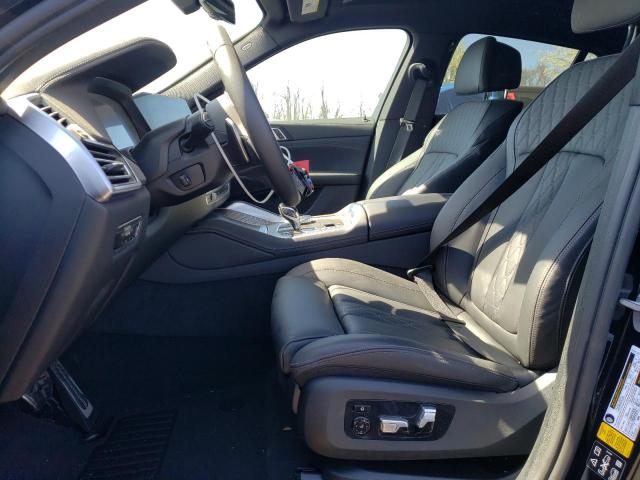 5UXCY6C07P9N50515 BMW X6 Xdrive40i