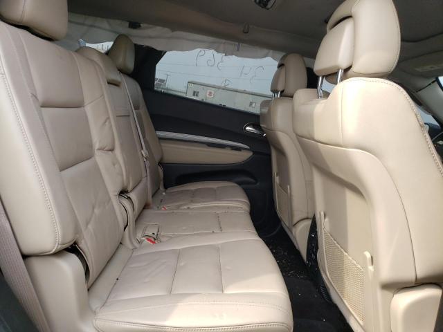 1C4RDJDG7JC341369 Dodge DURANGO GT
