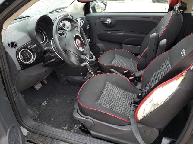 3C3CFFKR4HT579121 Fiat 500 POP