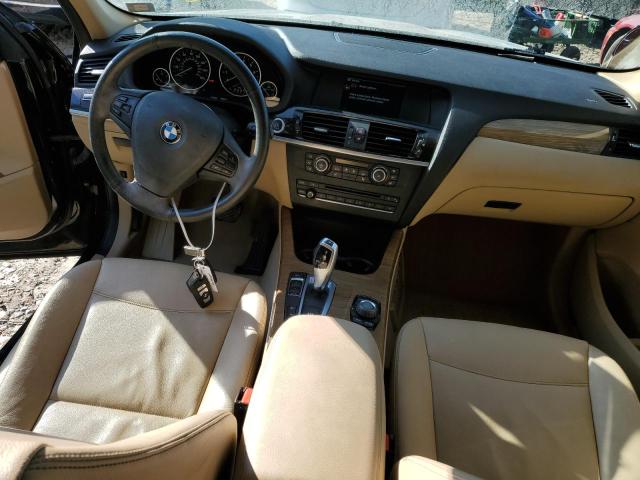 5UXWX9C53E0D34811 BMW X3 Xdrive28i