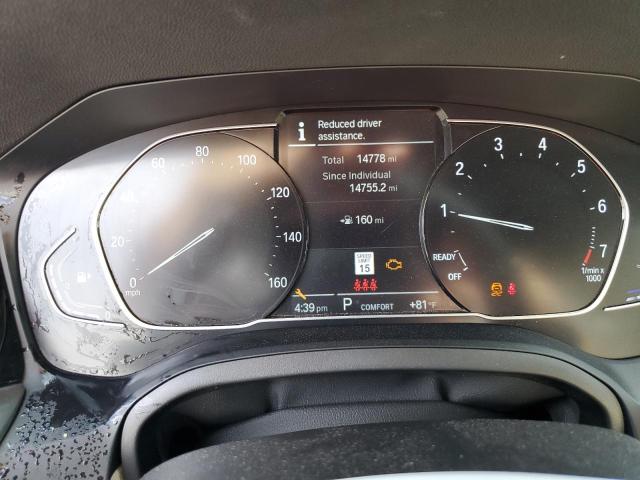 3MW5R7J06N8C61775 BMW 330XI