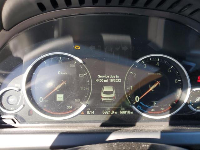 WBA6B2C53ED129631 BMW 650 I Gran Coupe