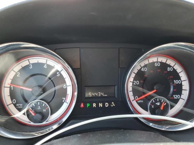 2C4RDGCG6HR735712 Dodge Grand Caravan Sxt