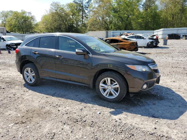 5J8TB3H54EL018047 Acura Rdx Technology