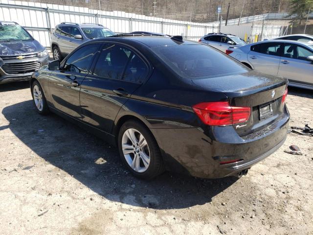 WBA8E9C52GK646376 BMW 328 I Sulev