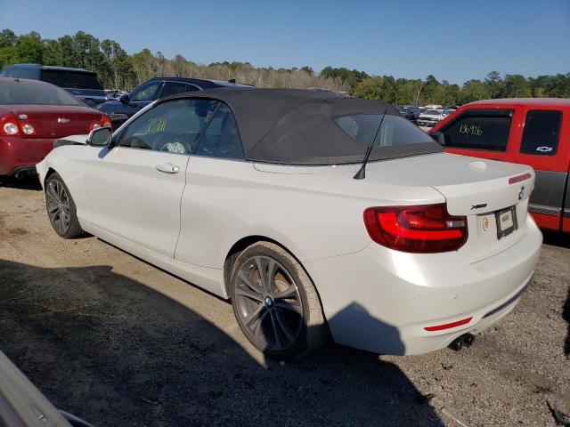 WBA1L9C51GV324303 BMW 228 Xi Sulev
