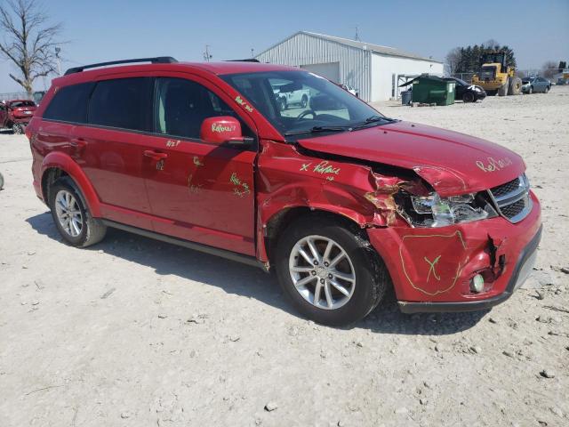3C4PDCBG7FT525051 Dodge Journey Sxt