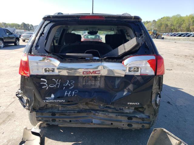 2GKFLTEK9H6337917 GMC Terrain Sle
