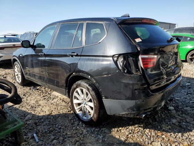 5UXWX9C53E0D34811 BMW X3 Xdrive28i