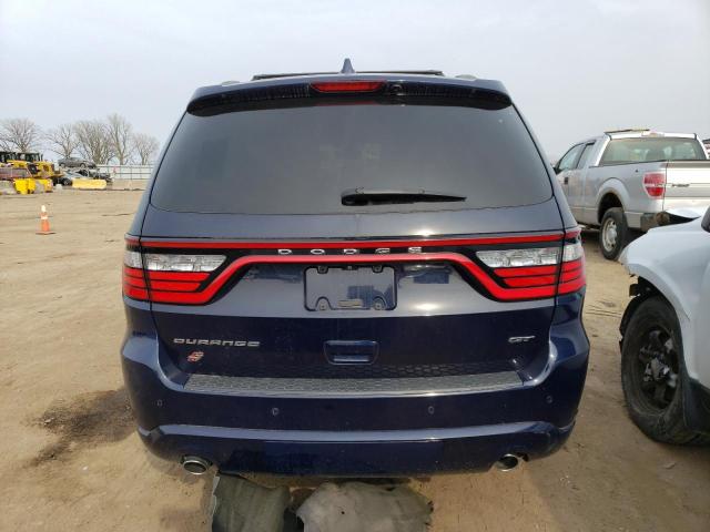 1C4RDJDG7JC341369 Dodge DURANGO GT