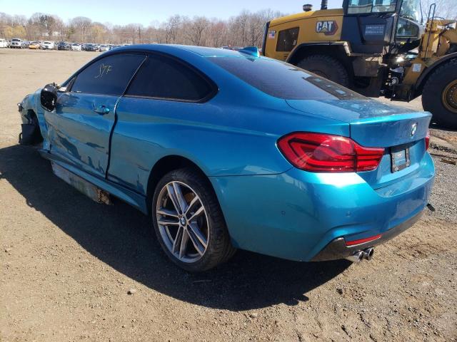 WBA4W5C55JAE43132 BMW 430xi